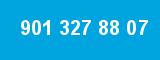 901 327 88 07 901 327 88 07